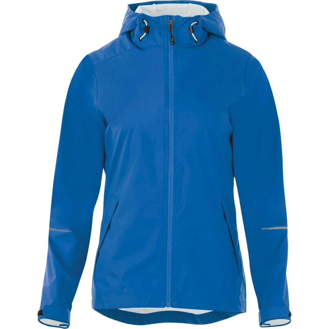 Womens cascade jacket Red miniatura 6