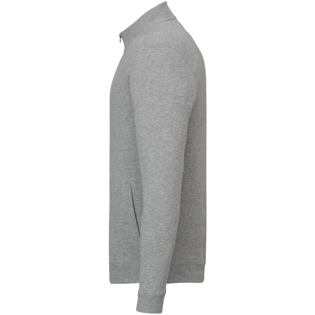 Rigi eco knit full zip - mens Navy Blue miniatura 10