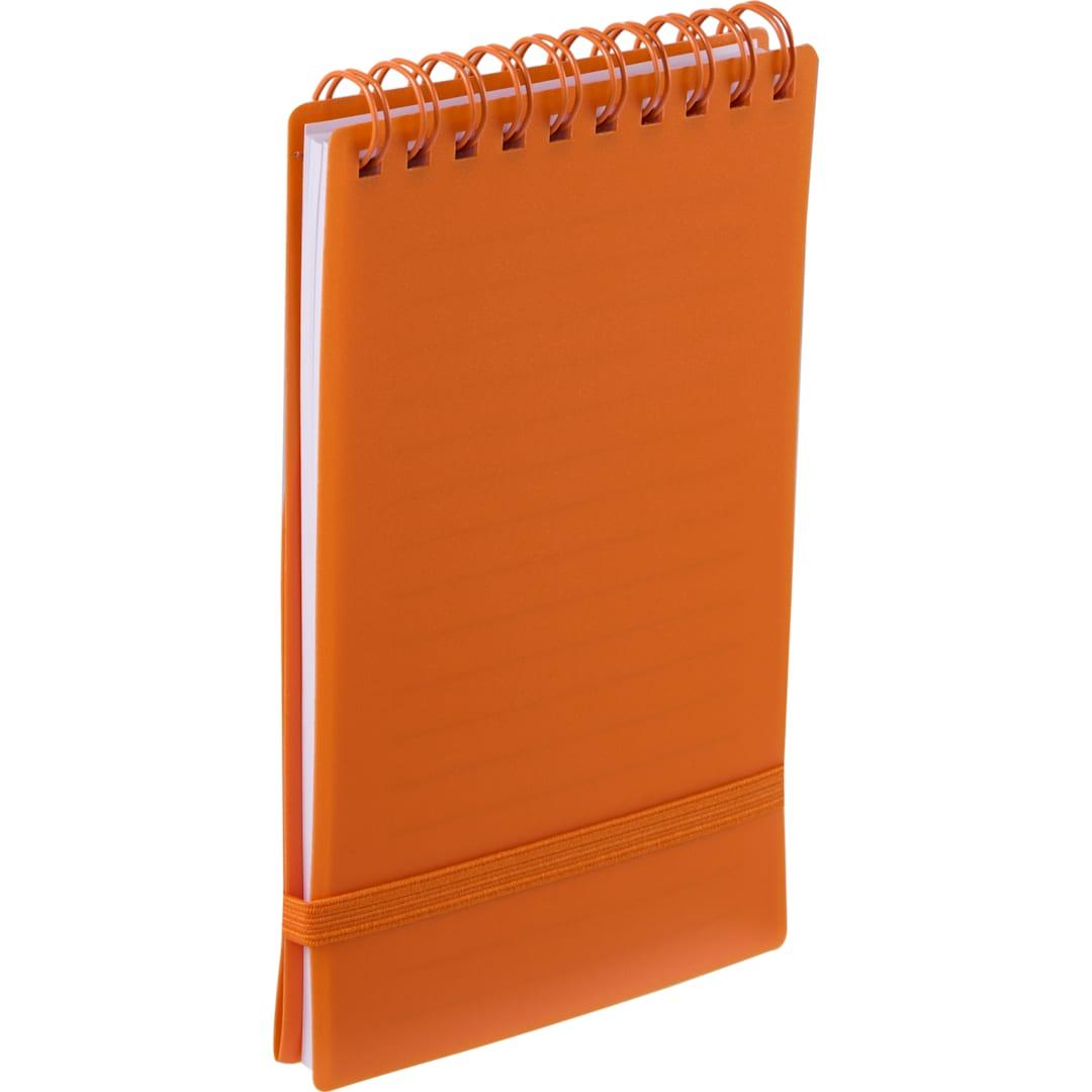 3 X 5 recycled stand up pocket jotter Black miniatura 24