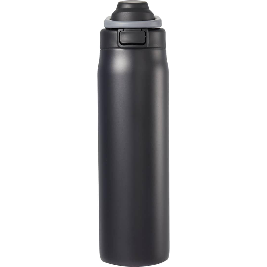 London recycled vacuum insulated bottle 24oz Black miniatura 10