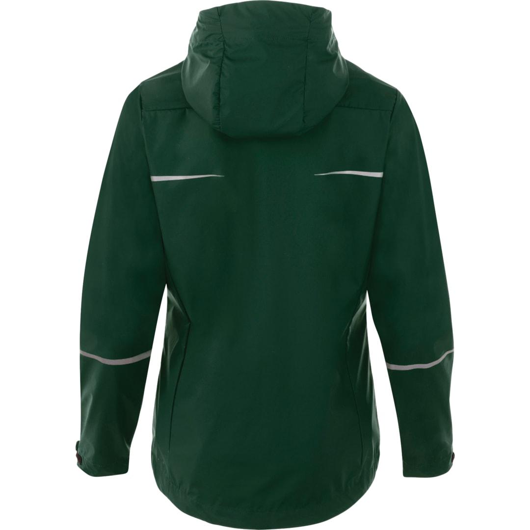Womens cascade jacket Red miniatura 12