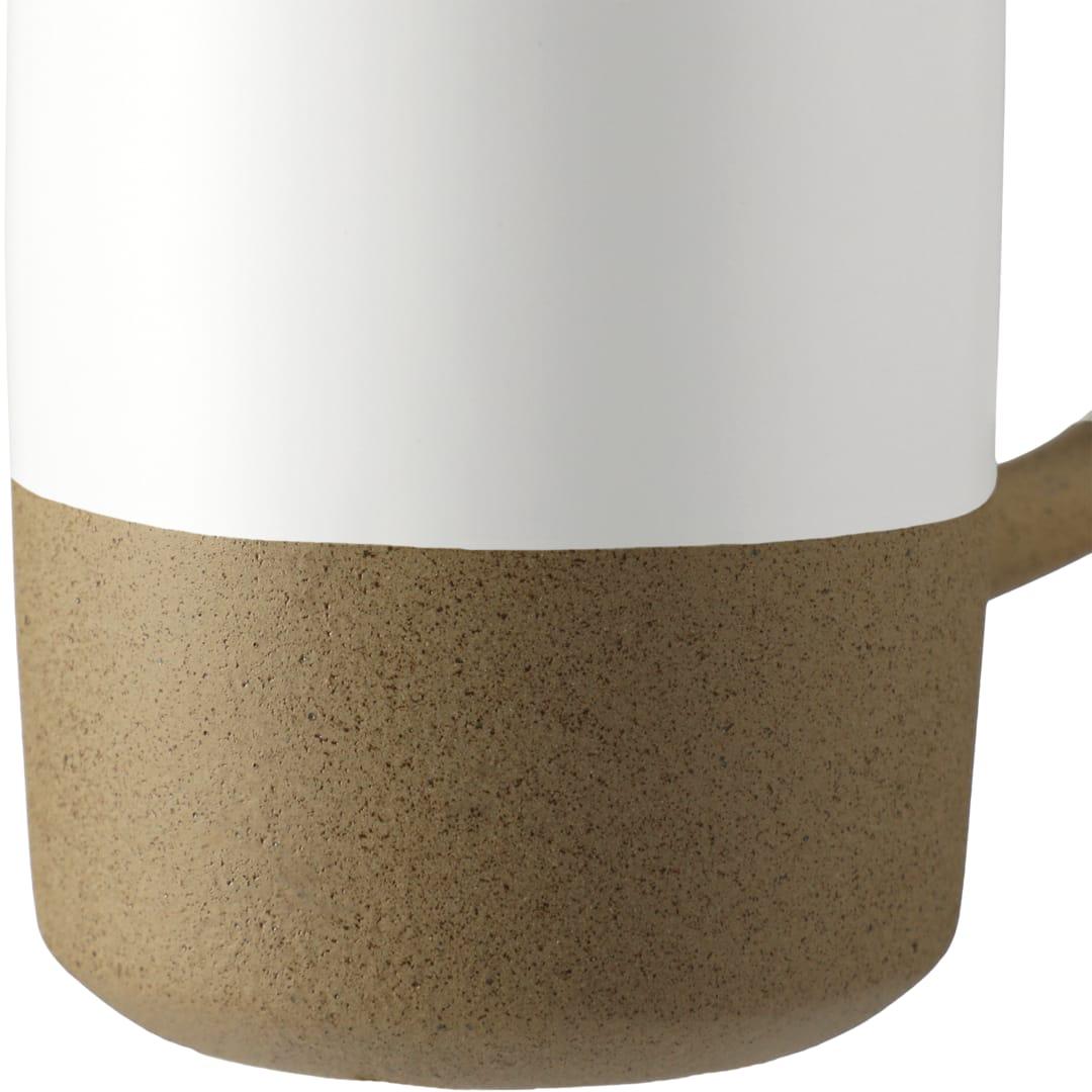 Rockhill ceramic mug 17oz White miniatura 10