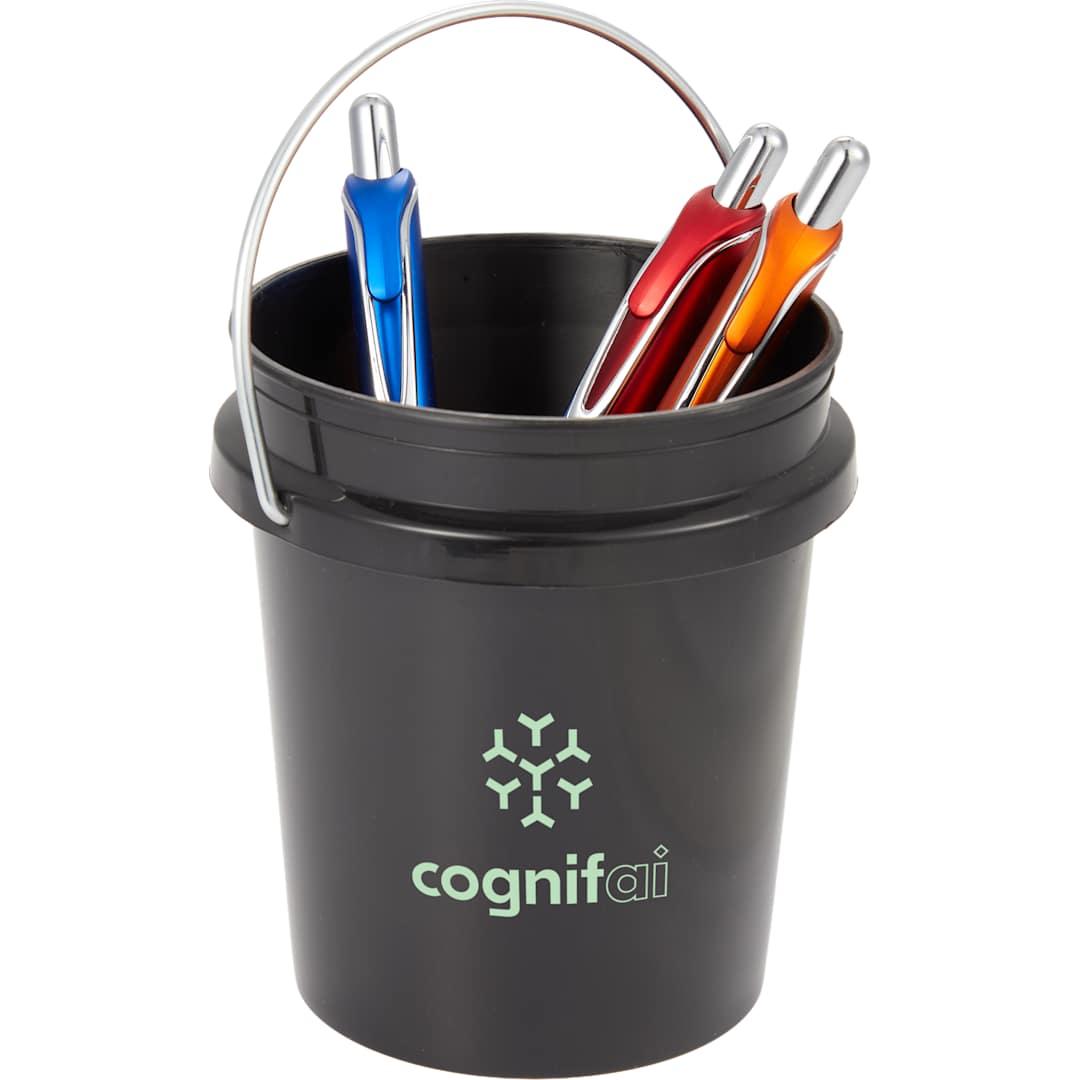 Mini bucket Black miniatura 19