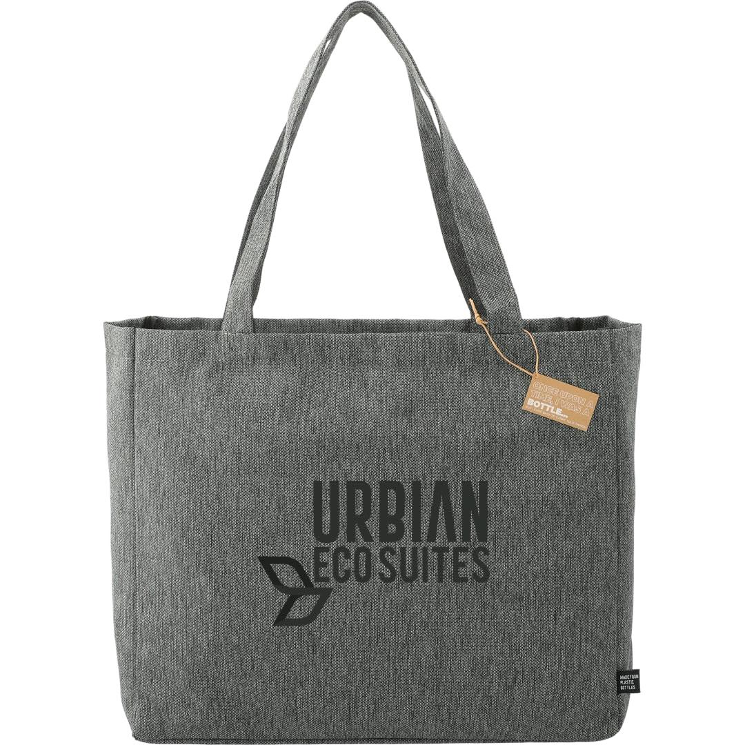 Vila recycled all-purpose tote Graphite miniatura 15