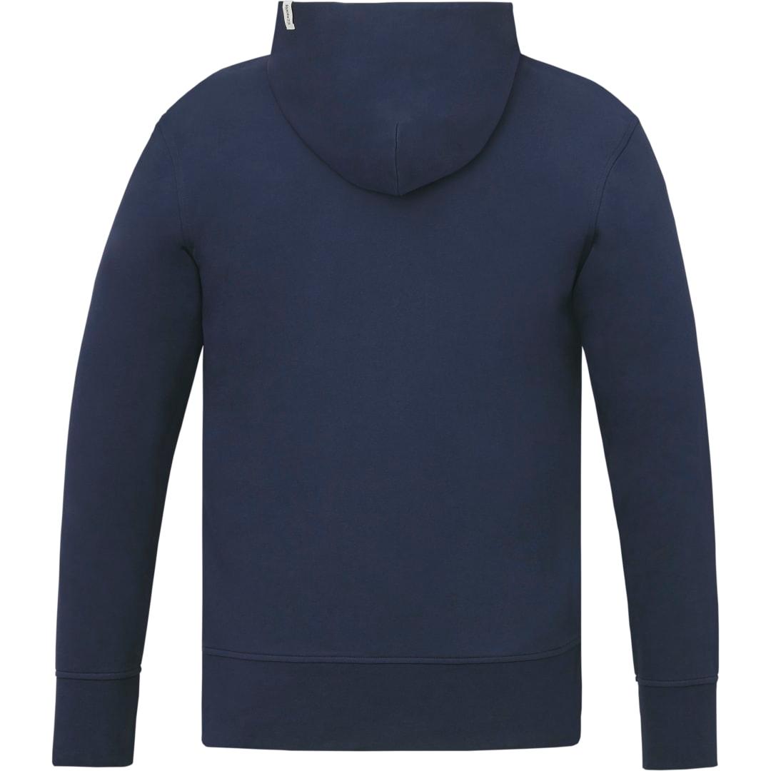 Roots73 canmore eco full zip hoody - mens Blue front