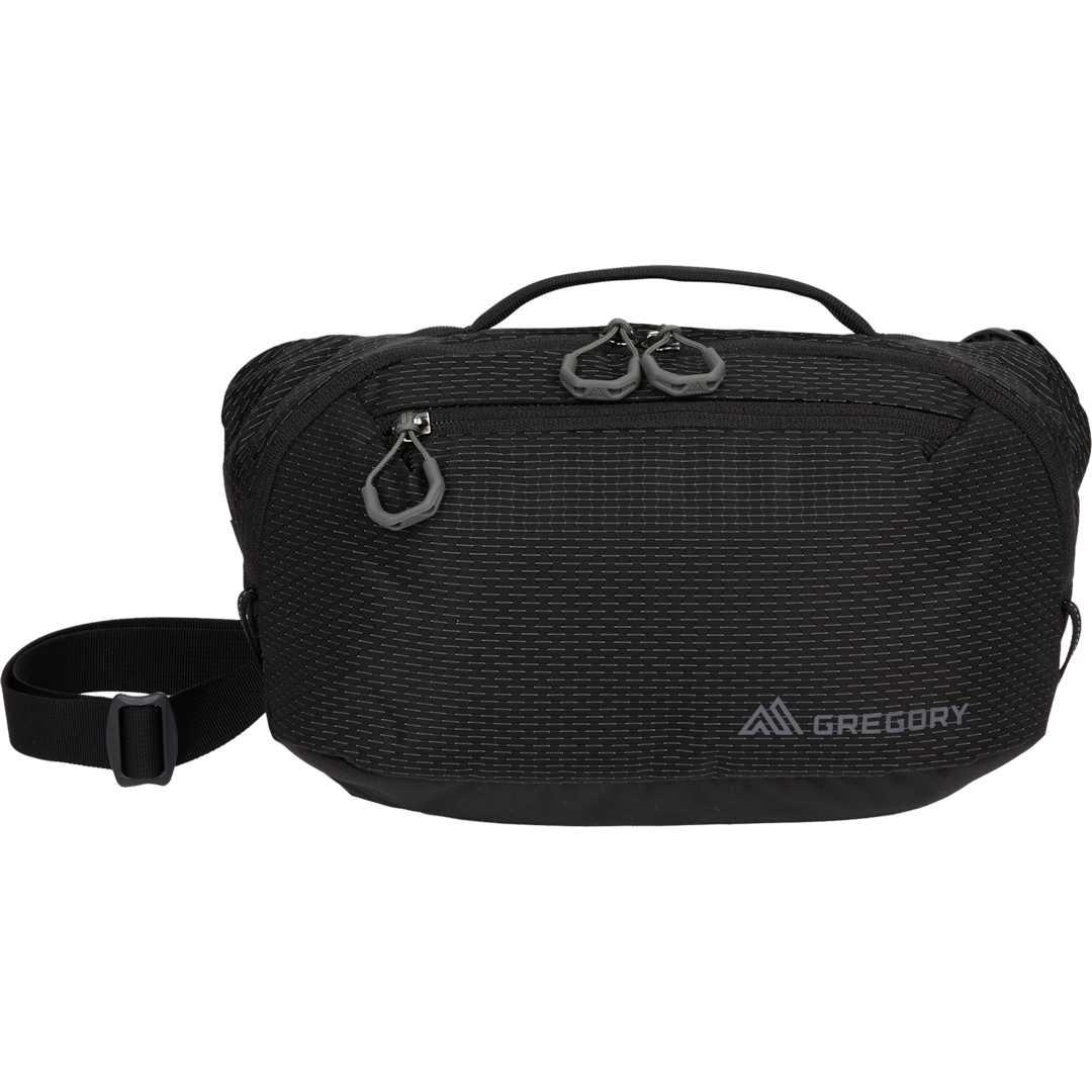Gregory nano shoulder bag Black miniatura 7