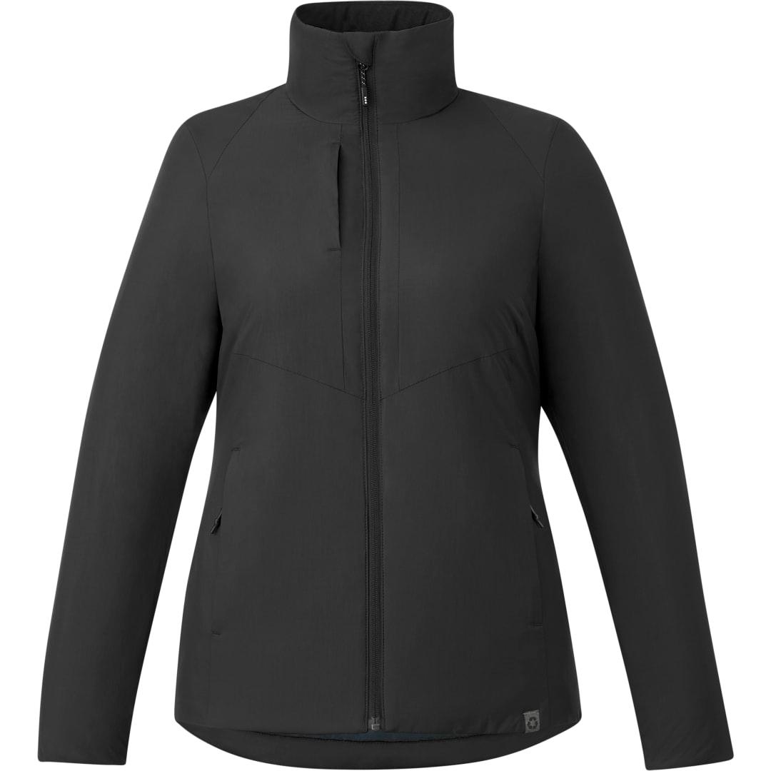 Womens kyes eco packable insulated jacket Red miniatura 29