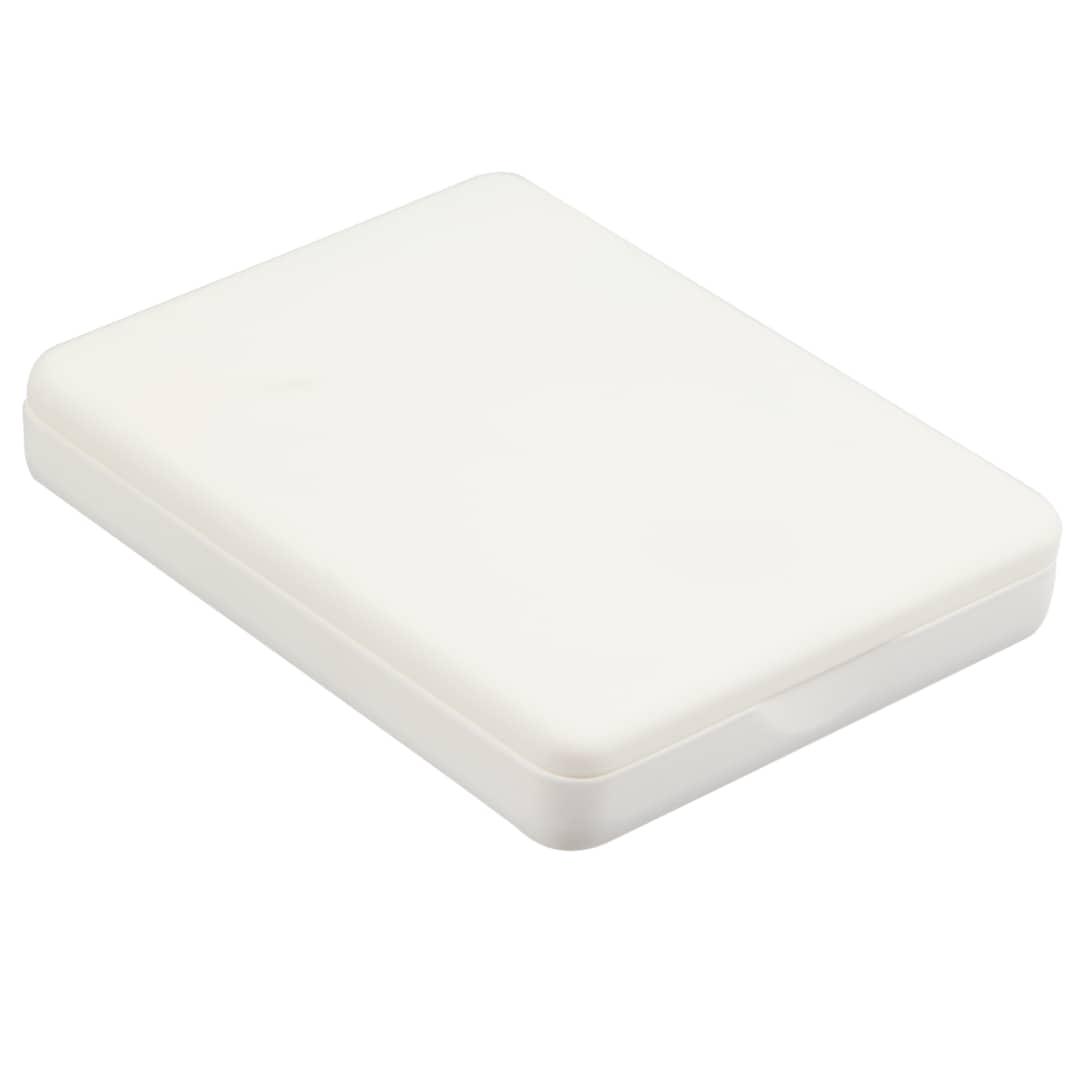 Rechargeable 100% rabs led compact mirror White miniatura 14
