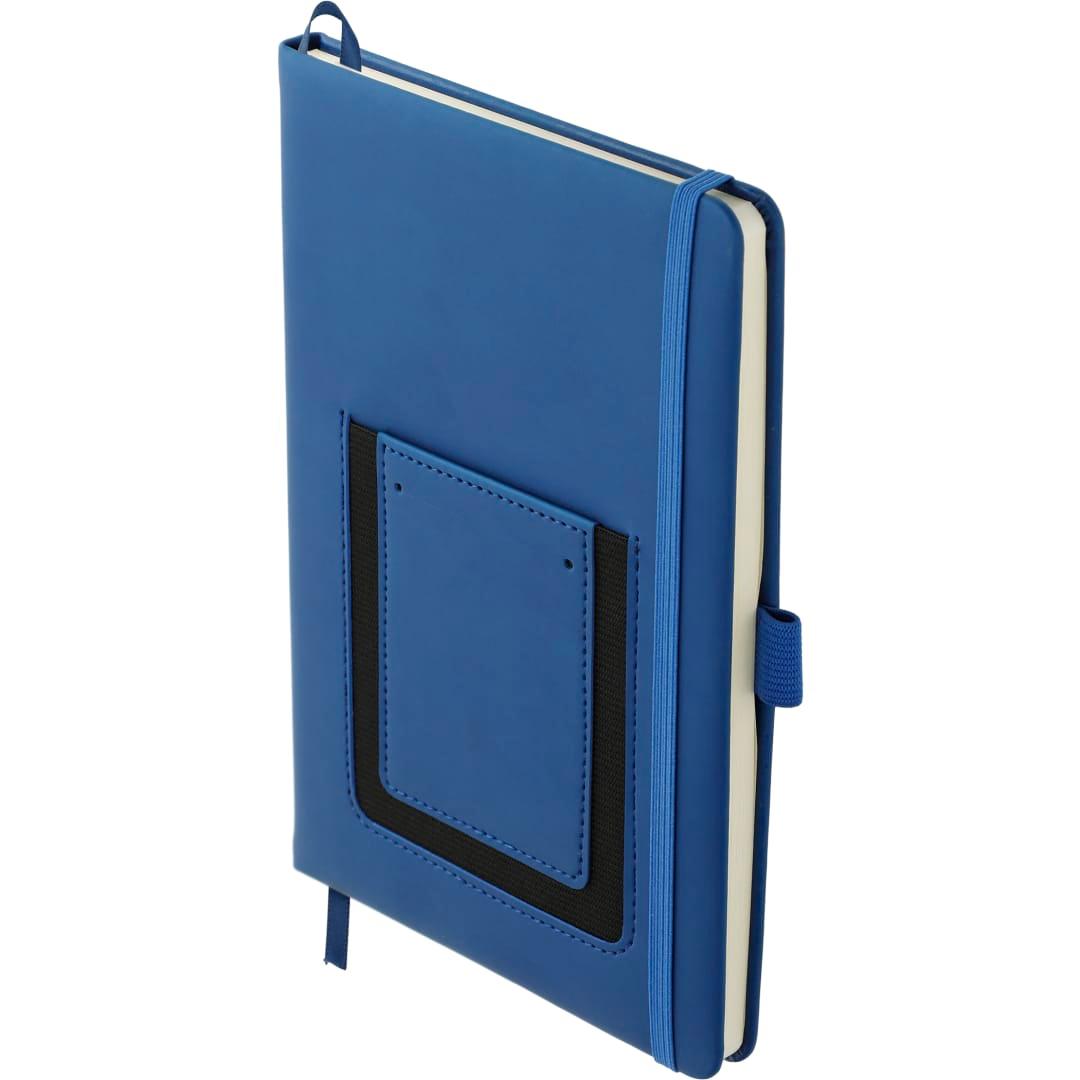 Fsc® mix 5.5x8.5 vienna phone pocket bound journal Black miniatura 11