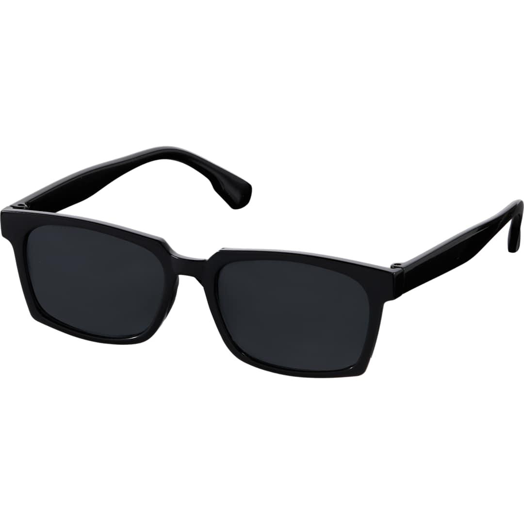 Ashley recycled square sunglasses Black miniatura 5