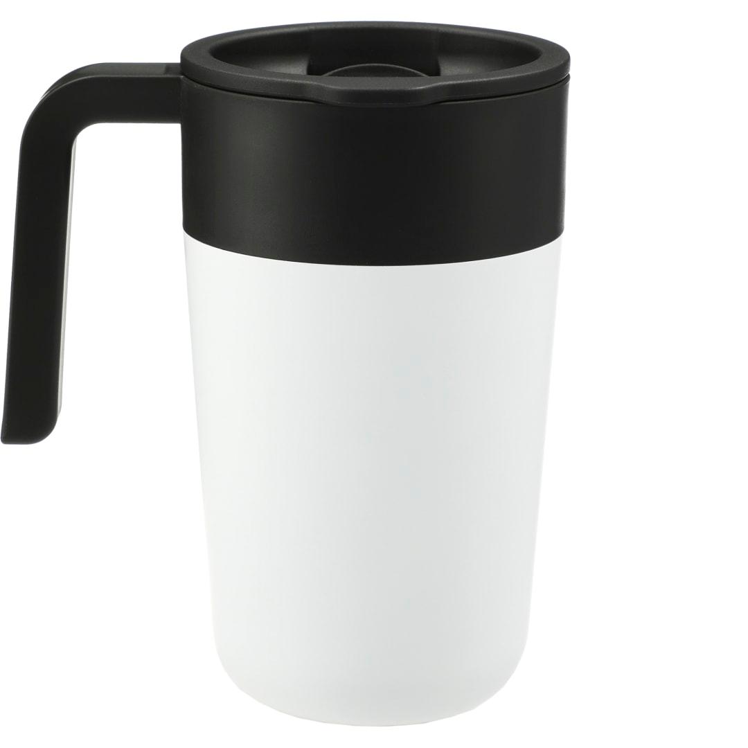 Sigrid 16oz mug with recycled plastic Black miniatura 14