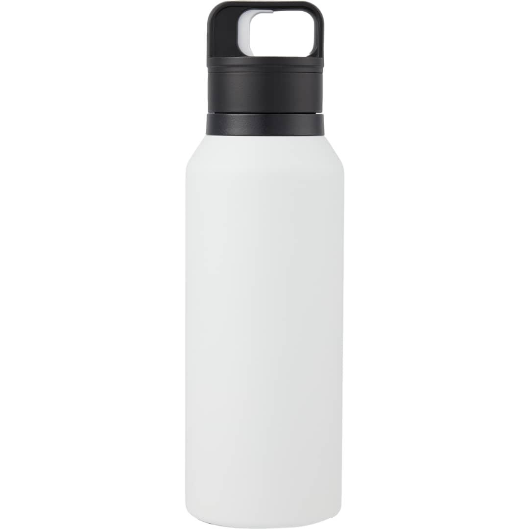 Dawson insulated bottle w/ one touch lid 18oz Black miniatura 34
