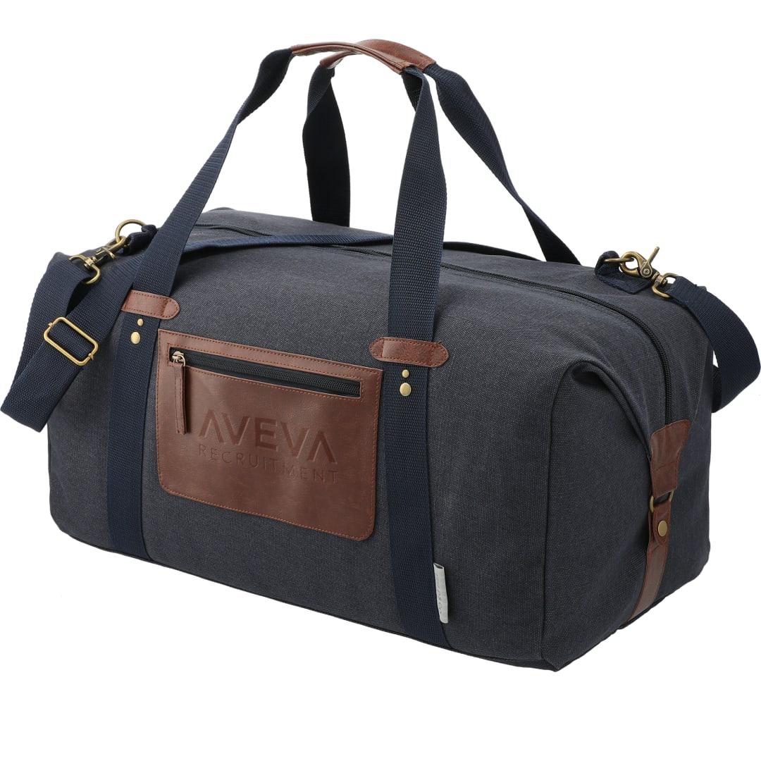 Field & co.® classic 20 duffel bag Grey miniatura 23