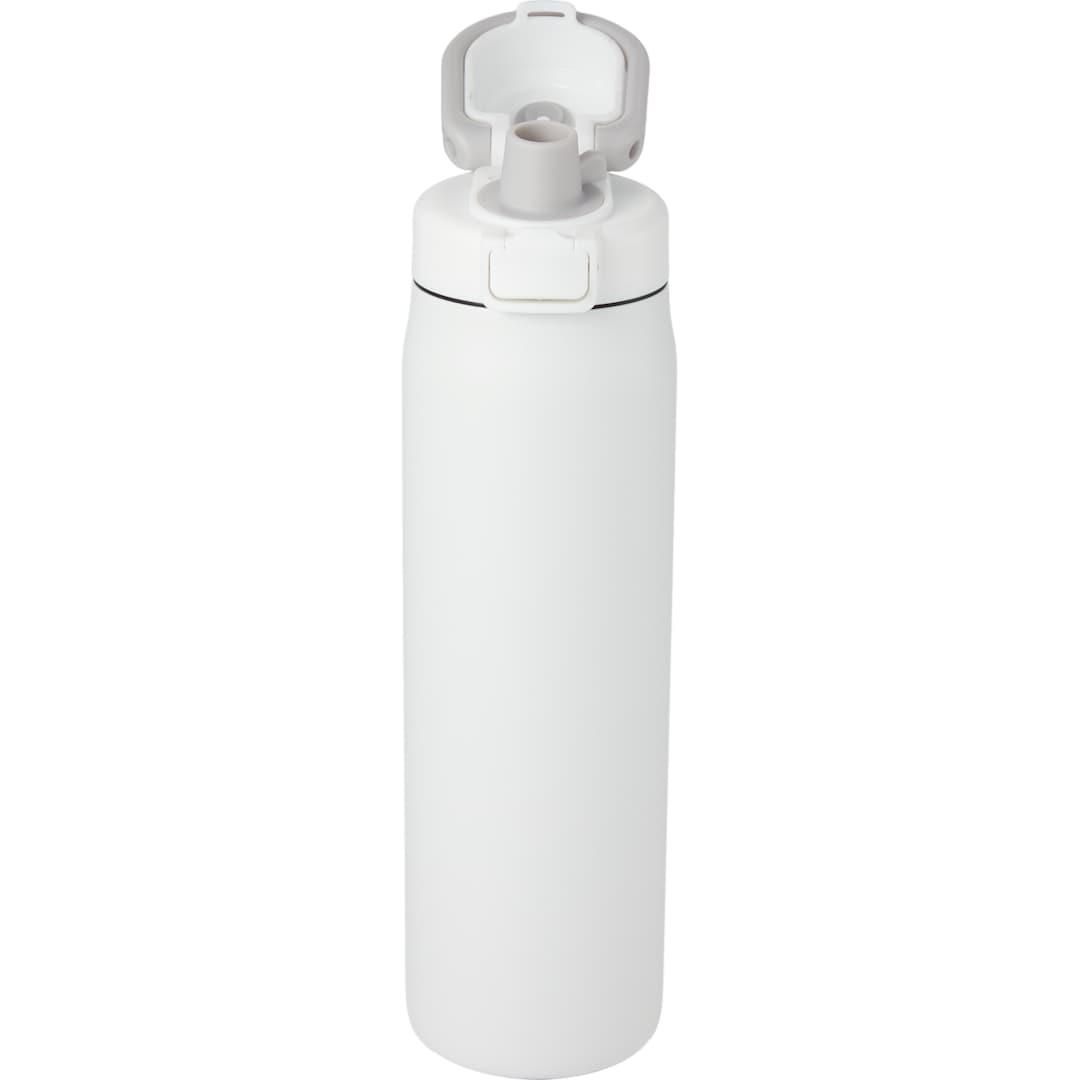 London recycled vacuum insulated bottle 24oz Black miniatura 30