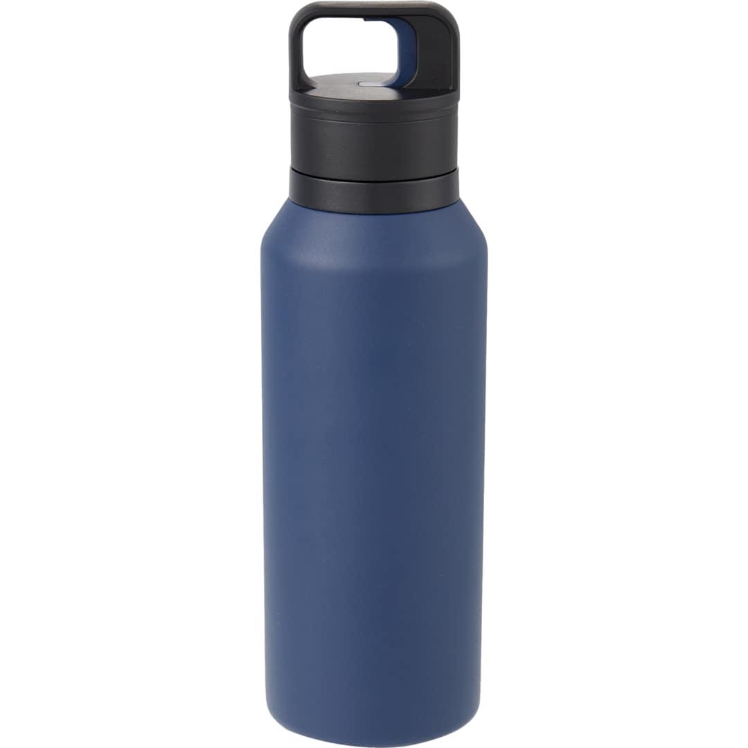 Dawson insulated bottle w/ one touch lid 18oz Black miniatura 18