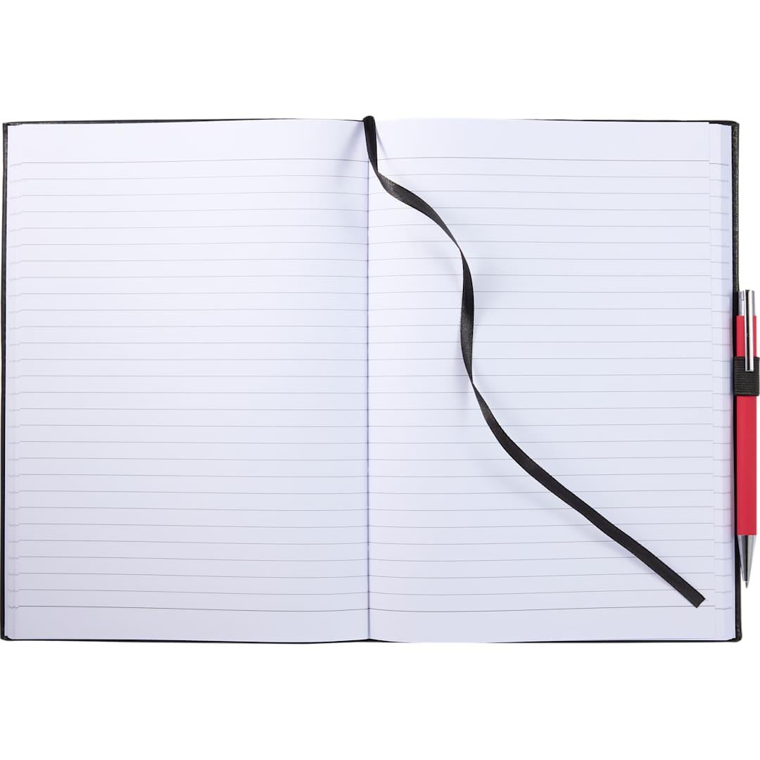7 X 10 fsc® recycled morano large journal Black miniatura 5