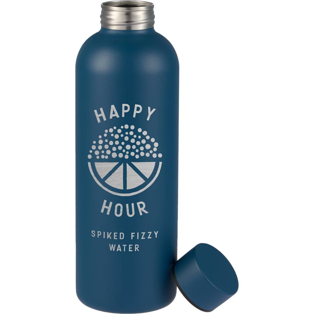Cleave recycled stainless steel bottle 25oz Turquoise miniatura 11