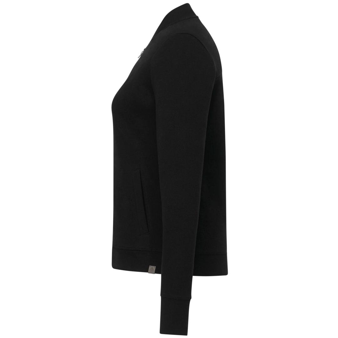 Rigi eco knit full zip - womens Navy Blue miniatura 26