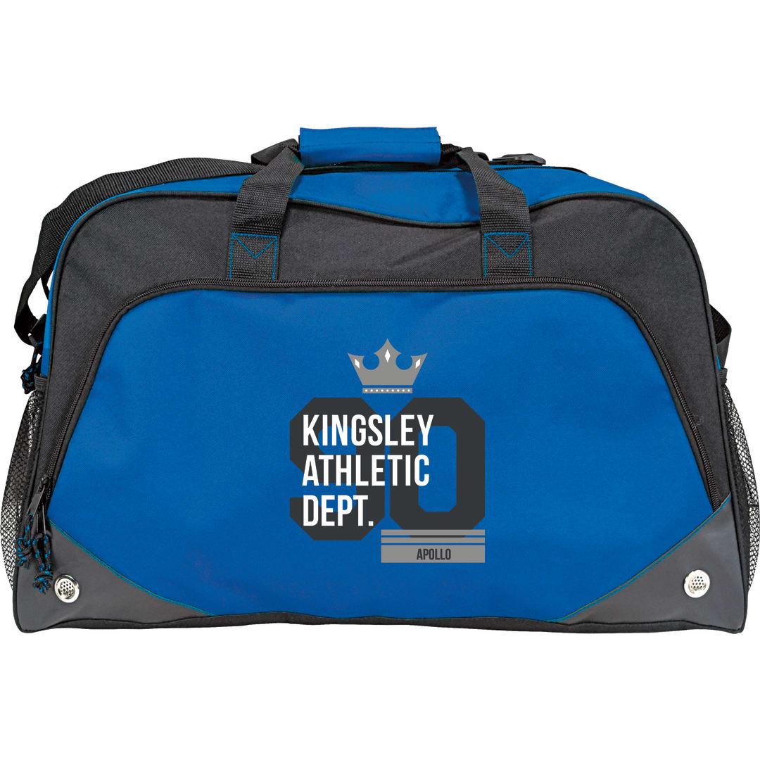 Voyage 22 sport duffel Grey miniatura 5