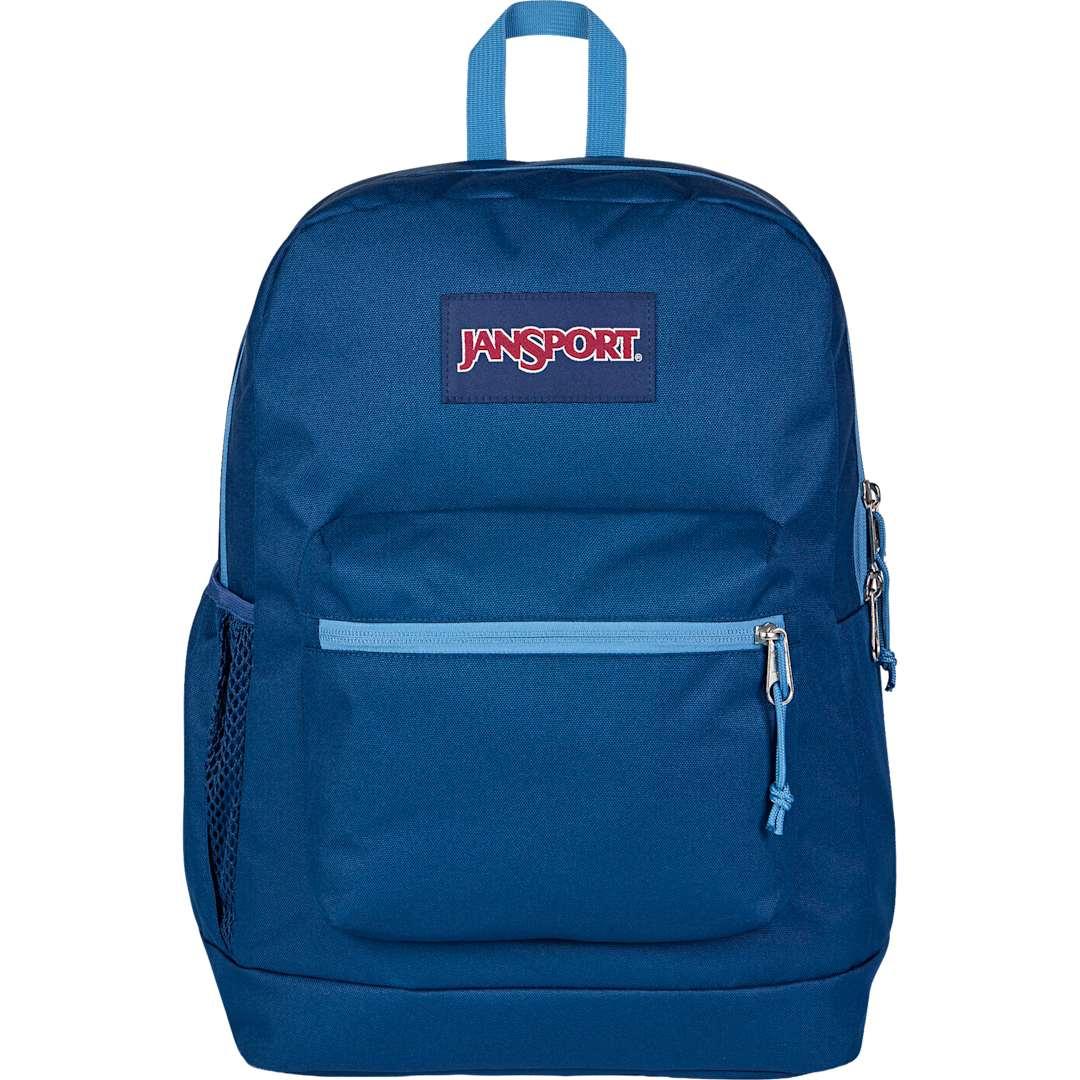 Jansport crosstown plus backpack Black miniatura 7