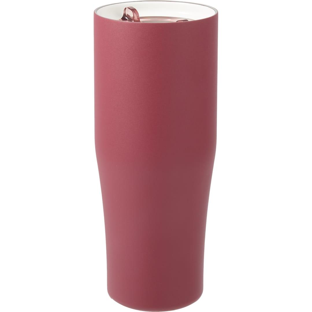 Patti ceramic lined vacuum tumbler w/ 360 lid 20oz Latte (LAT) miniatura 20