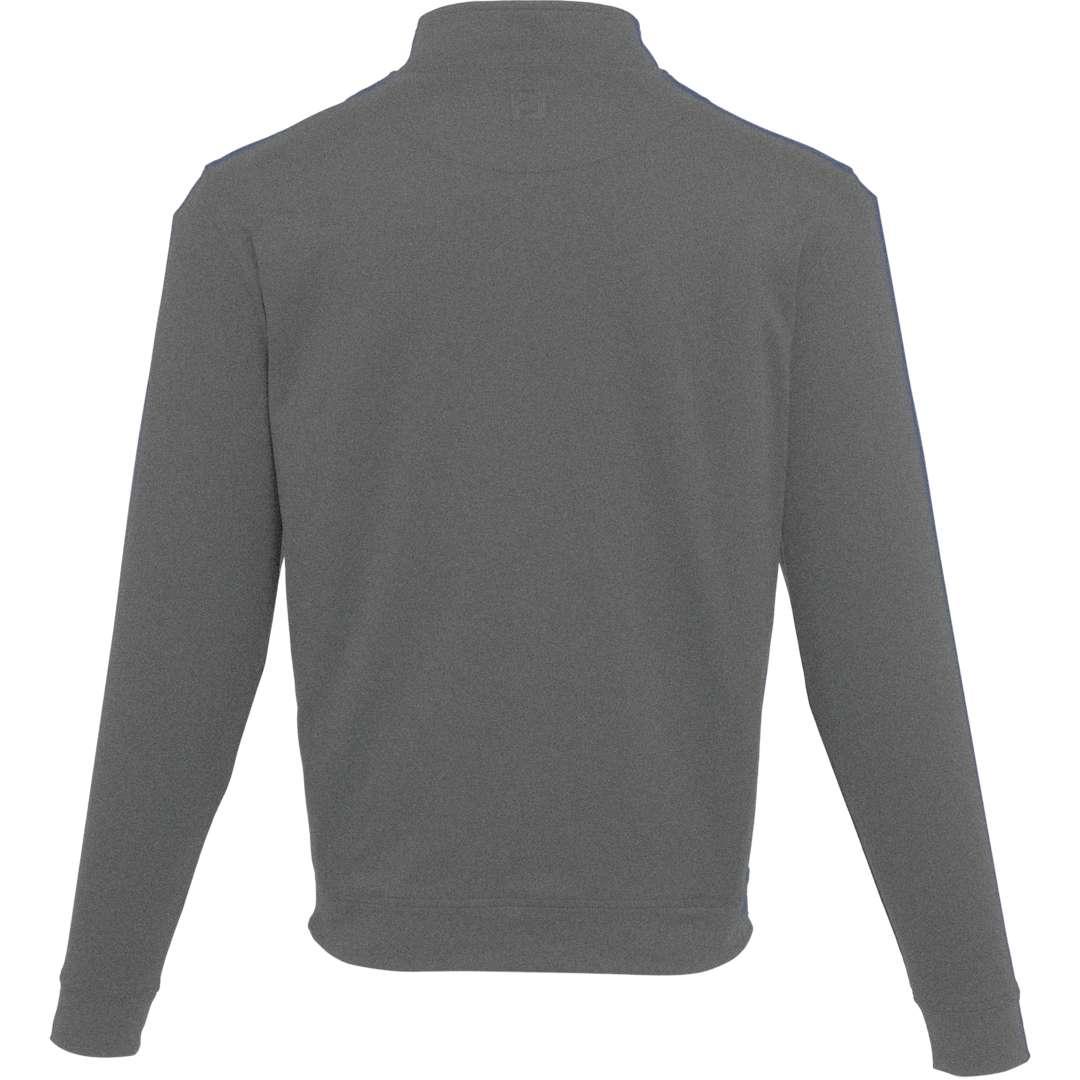 Footjoy approach quarter-zip mid-layer Navy Blue miniatura 15