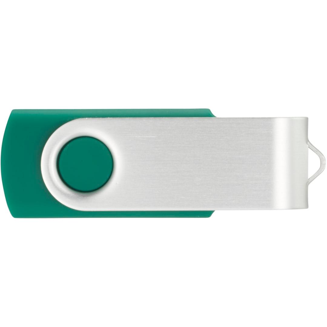 Rotate flash drive 4gb Red miniatura 17