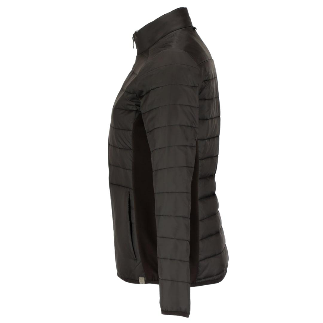 Geneva eco hybrid insulated jacket-womens Grey miniatura 7