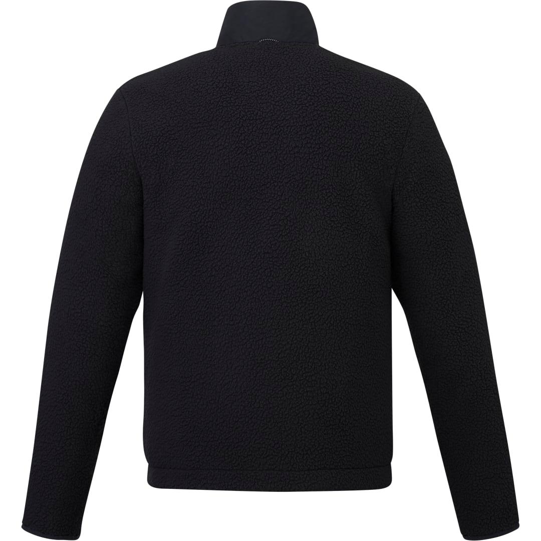 Mens kahuzi eco full zip sherpa Khaki miniatura 11