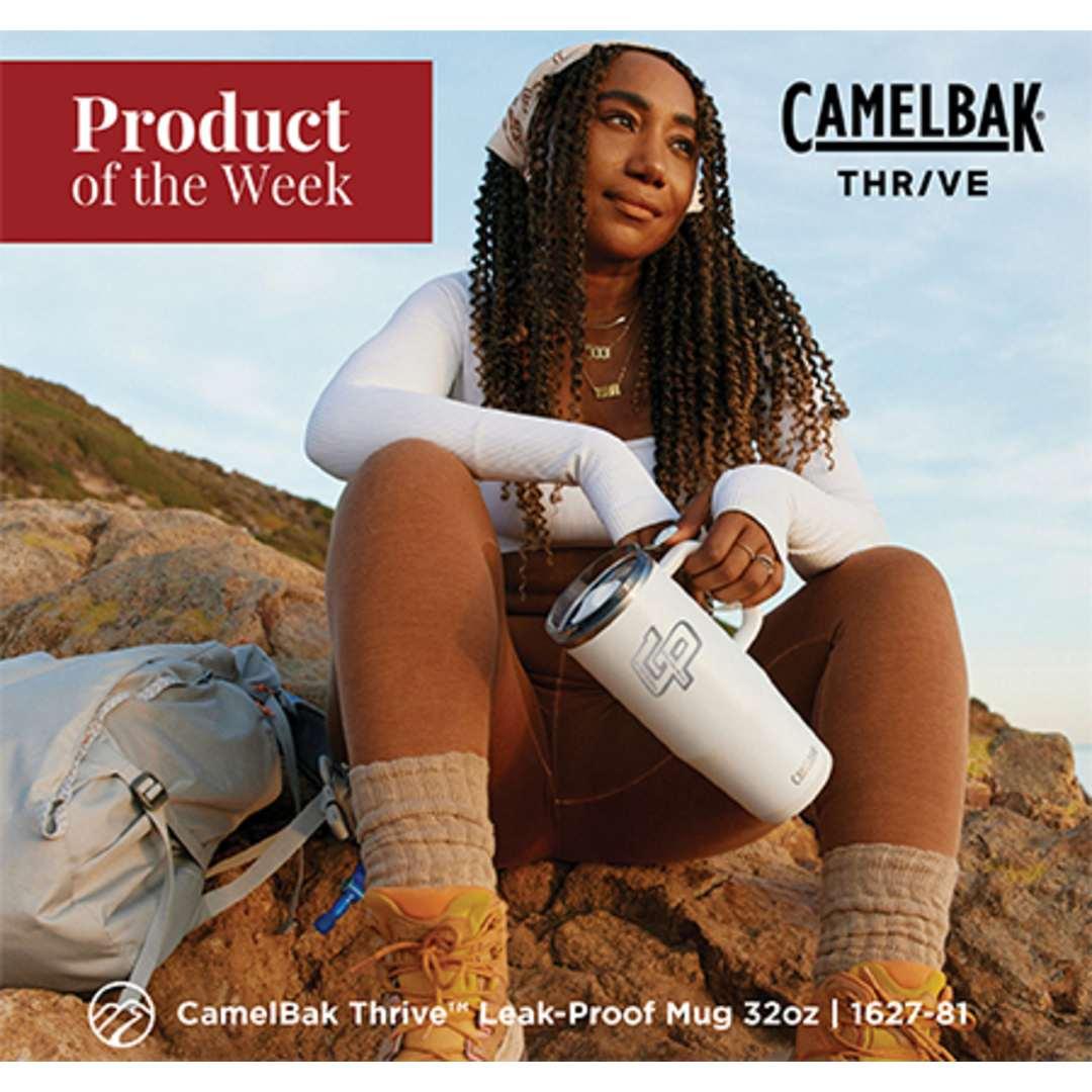 Camelbak thrive leakproof mug 32oz Black miniatura 19
