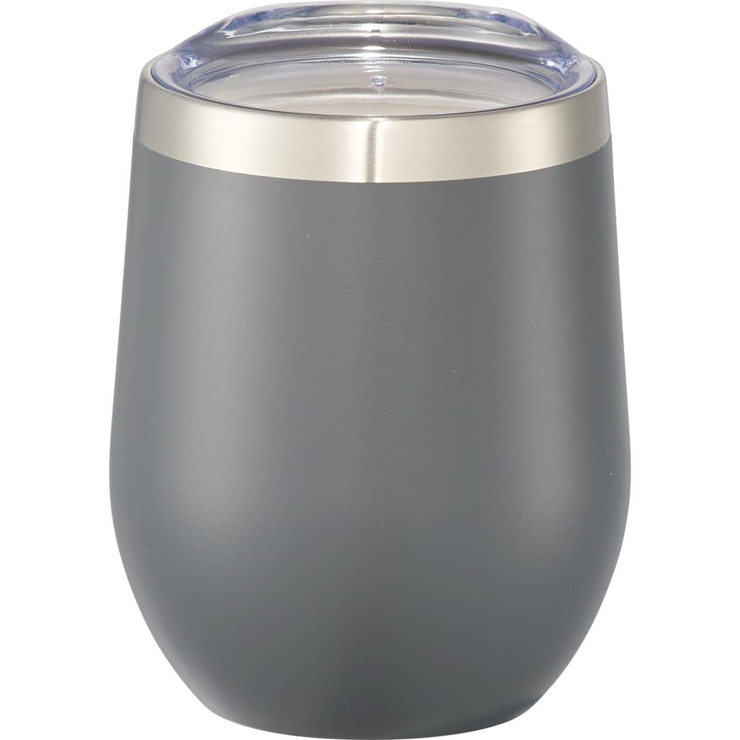 Corzo copper vacuum insulated cup 12oz Black miniatura 17