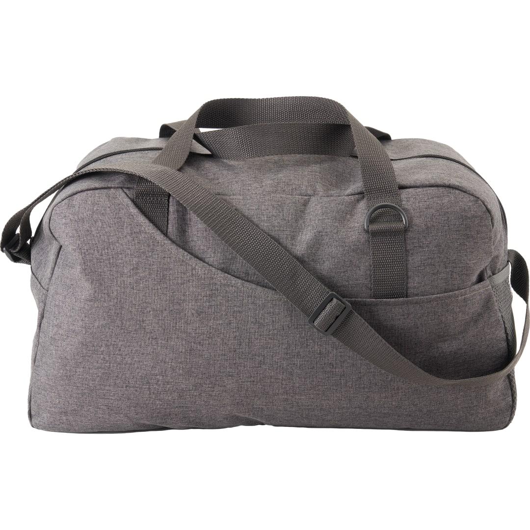 Swoop recycled duffle Black miniatura 9