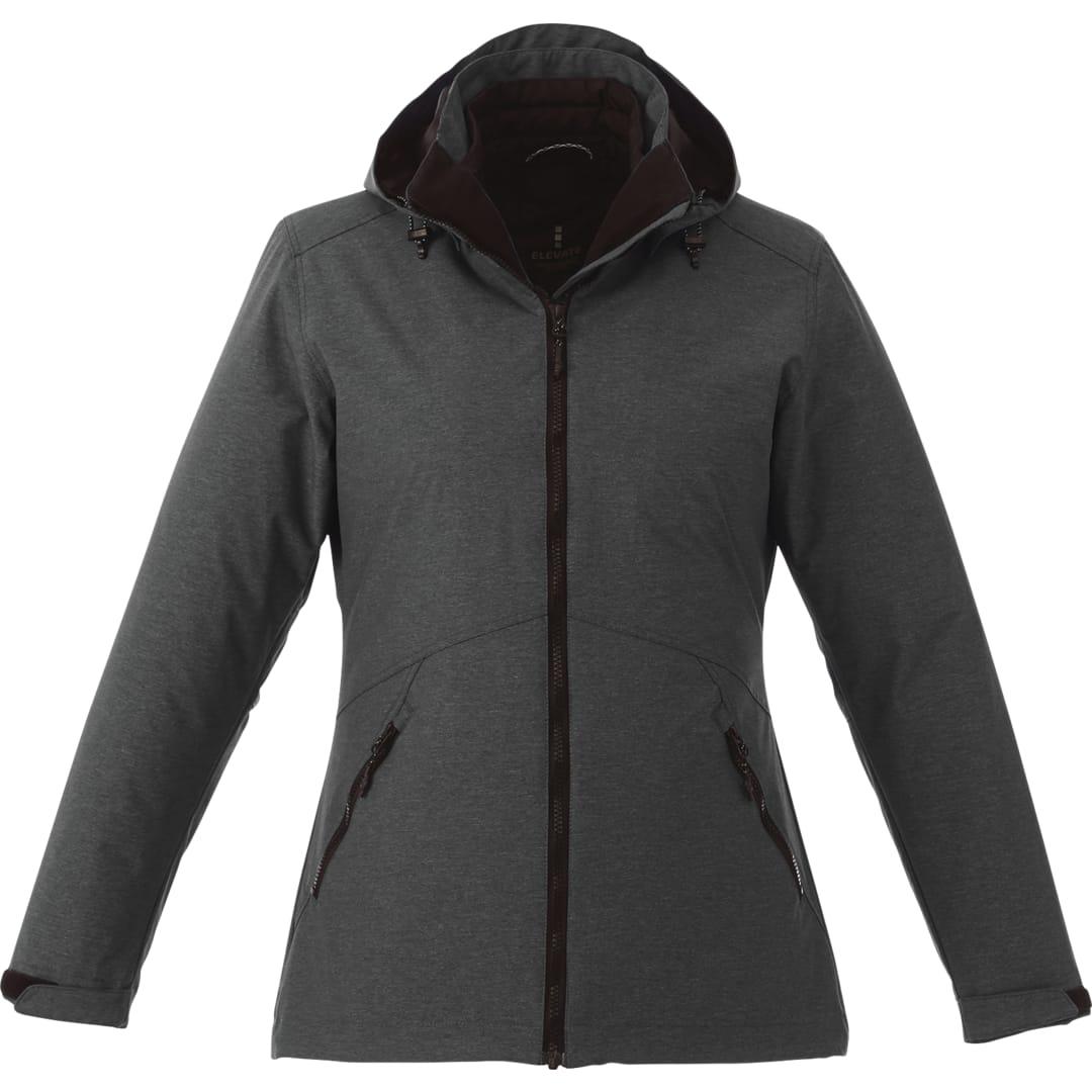 Womens delamar 3-in-1 jacket Blue miniatura 9