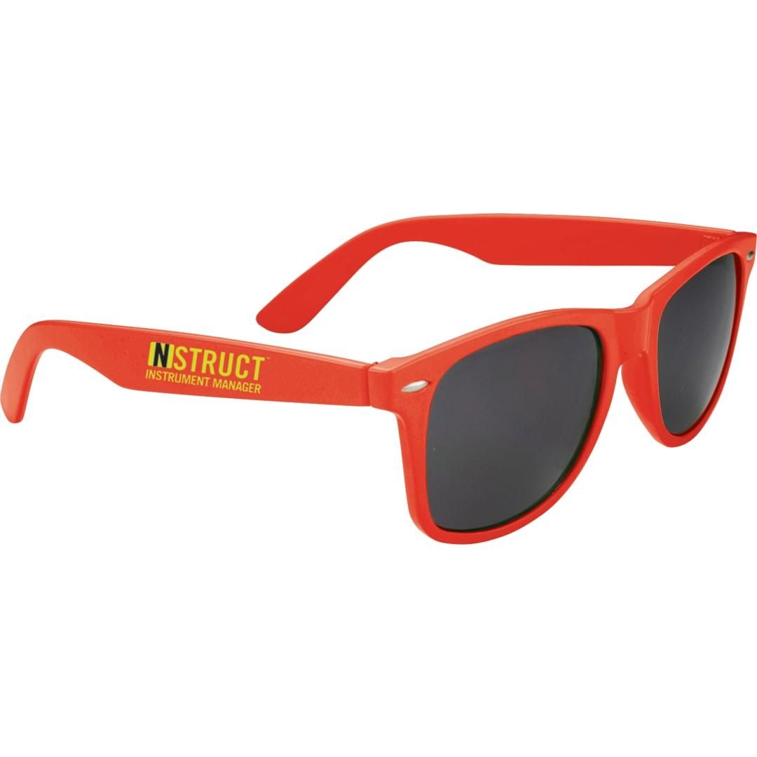 Sun ray sunglasses Red miniatura 11