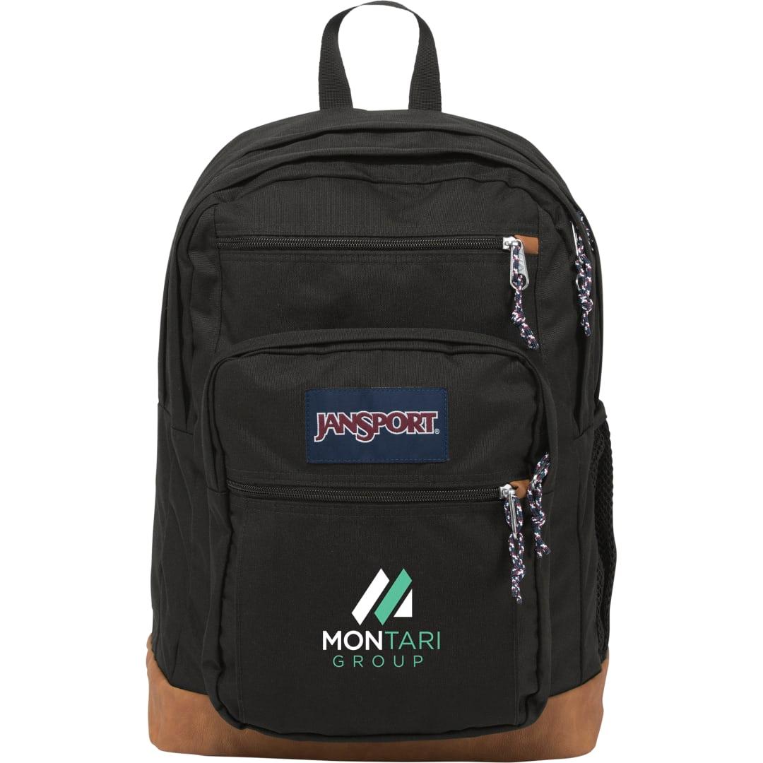 Jansport cool student 15 computer backpack Black miniatura 5