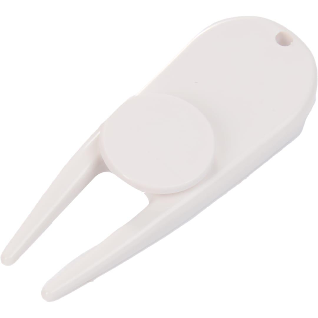 Divot tool with ball marker Black miniatura 17