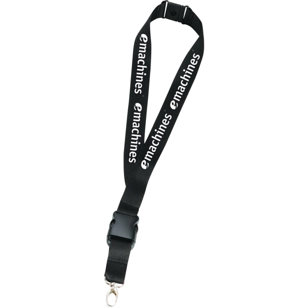 Hang in there lanyard Red miniatura 6