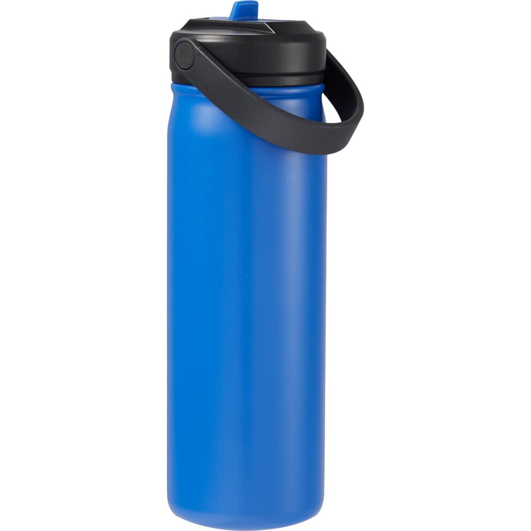 Carpo 20oz straw lid vacuum bottle Bay Blue miniatura 5