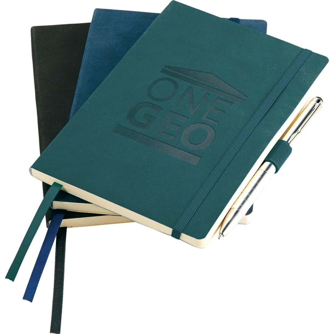 Fsc® mix 5 x 7 revello soft bound journal Turquoise miniatura 16