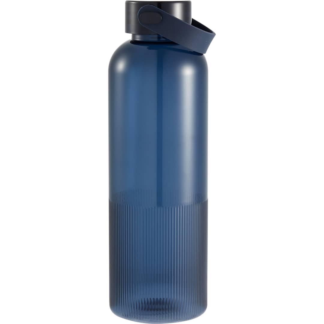 Prism 24oz recycled plastic bottle Clear miniatura 25
