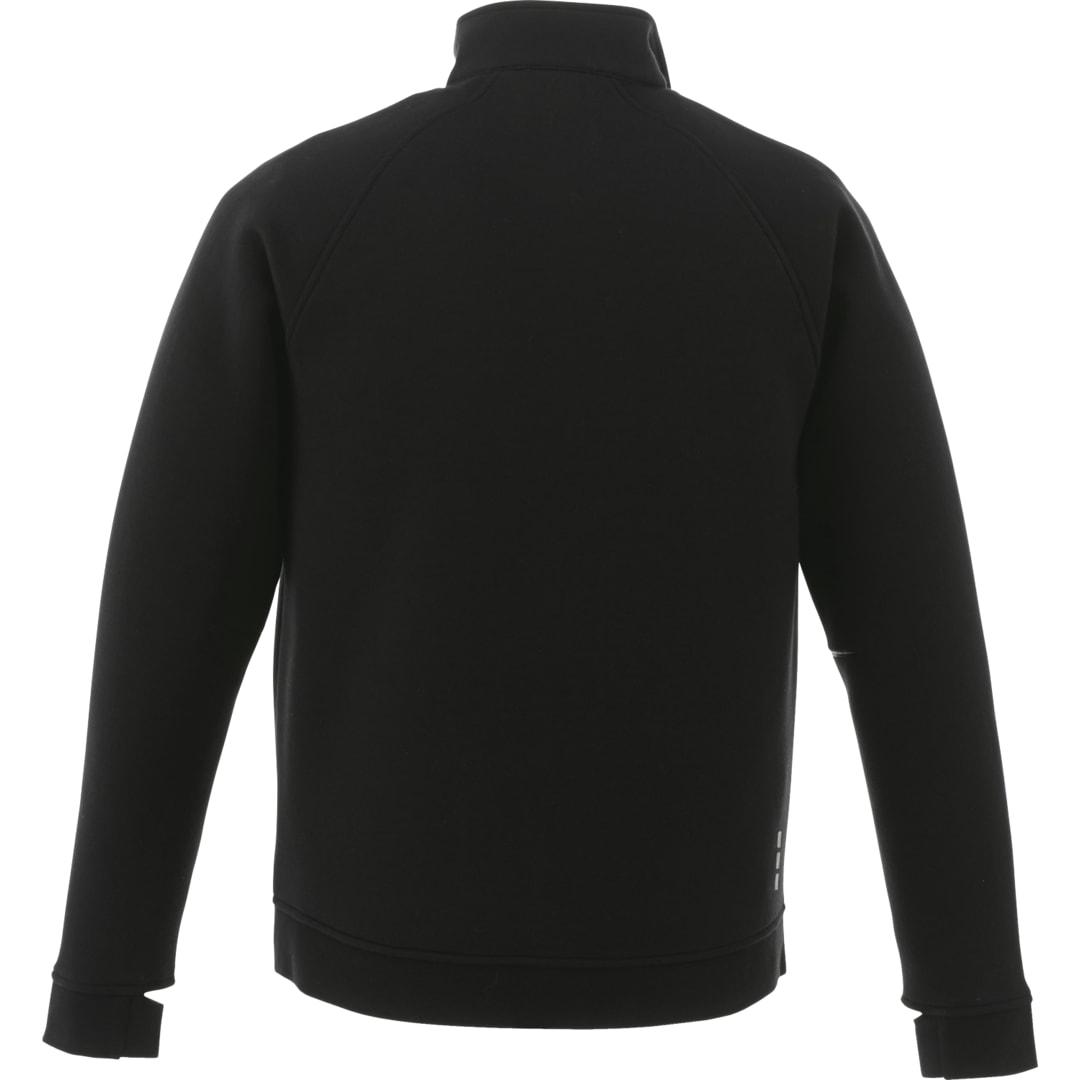 Mens kariba knit jacket Blue miniatura 9