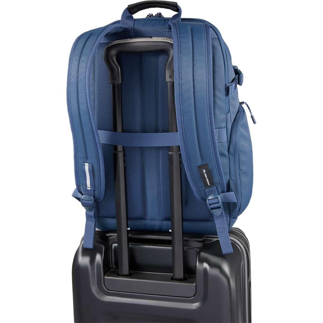 High sierra daily pro backpack Black miniatura 13