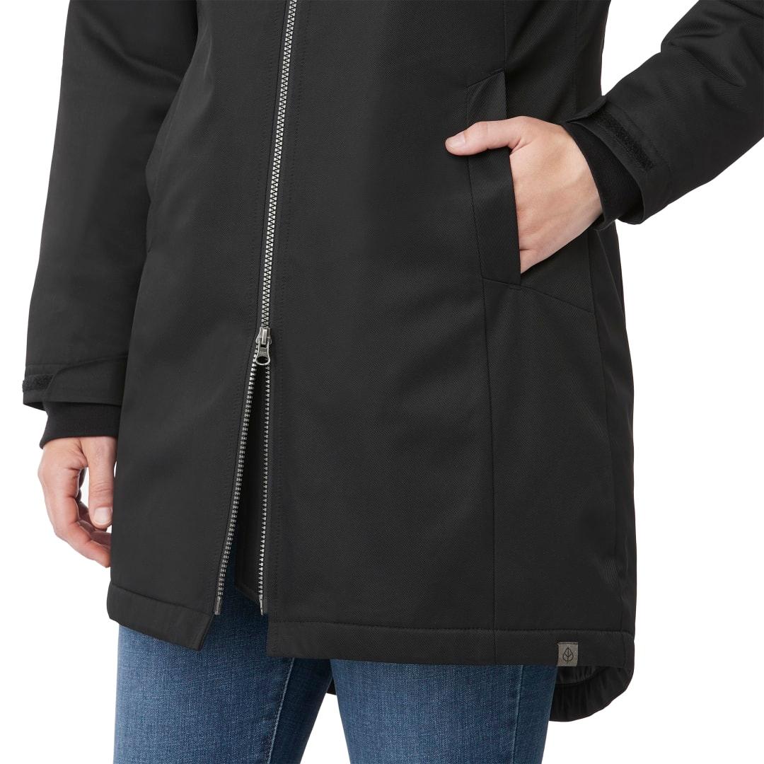 Hardy eco insulated jacket - womens Grey miniatura 17