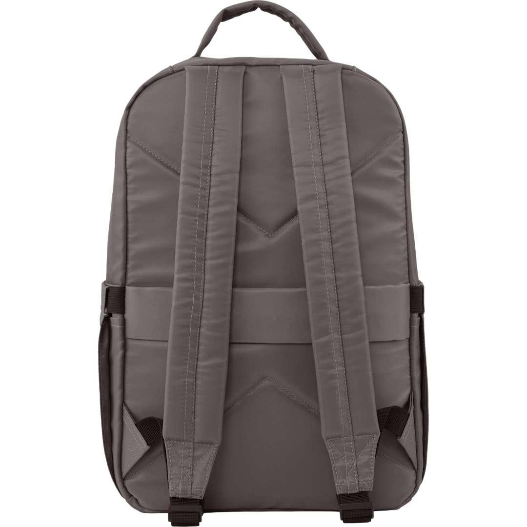 Daybreak recycled 15 laptop backpack Grey miniatura 8