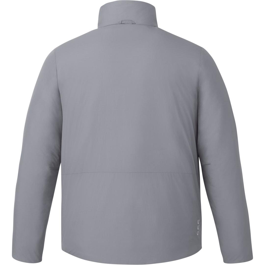 Mens kyes eco packable insulated jacket Red miniatura 22
