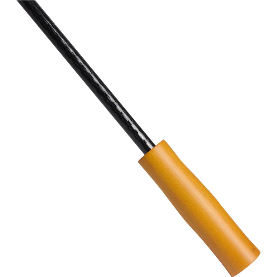 58 Recycled golf umbrella Black miniatura 32