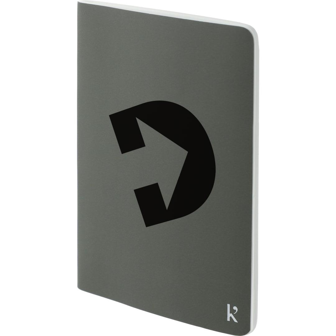 Karst pocket stone paper notebook Beige miniatura 18
