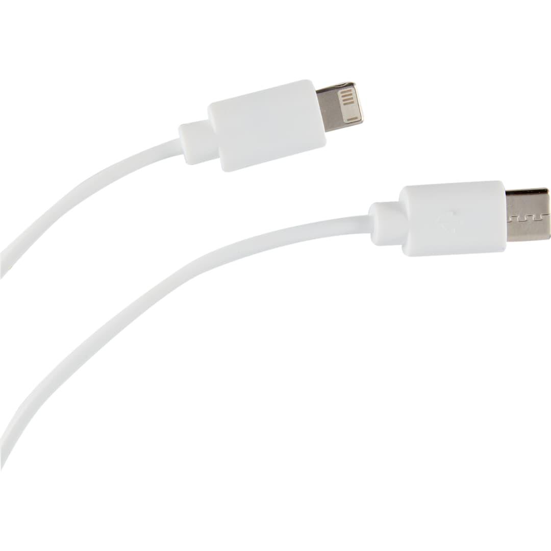 5-In-1 recycled charging cable Black miniatura 11