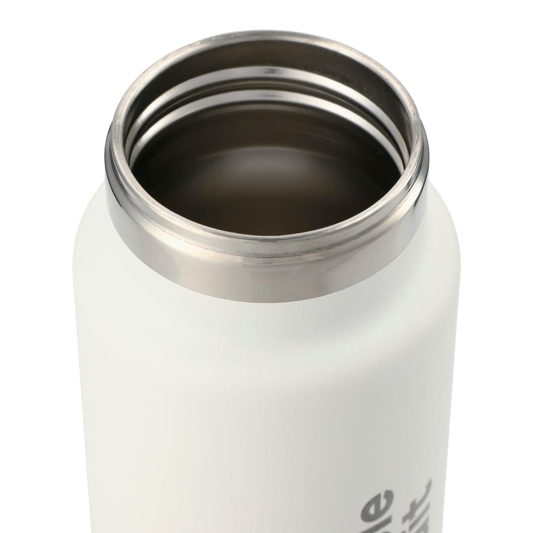 Colton copper vacuum insulated bottle 20oz Black miniatura 16