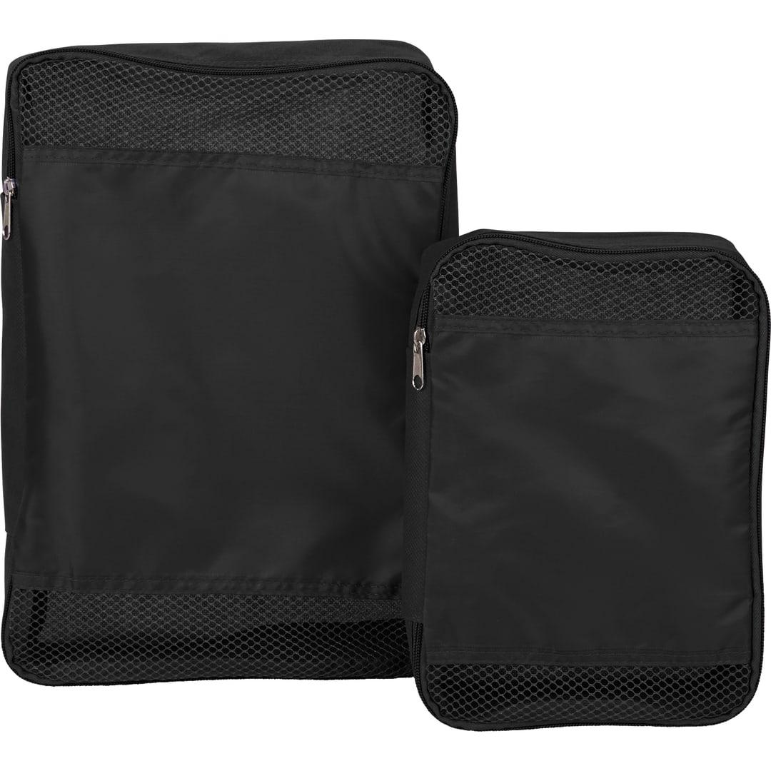 Packing cubes 2pc set Royal front